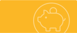 picto d'une tirelire cochon