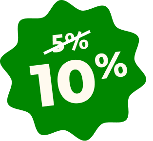10%
